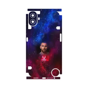 MAHOOT Lionel Messi 1-FullSkin Cover Sticker for Nothing CMF Phone 1