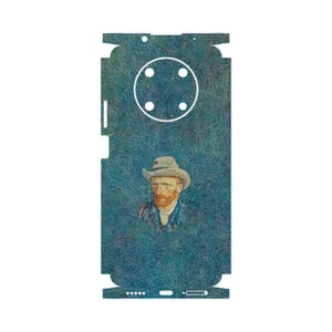 MAHOOT Self portrait with a gray felt hat-FullSkin Cover Sticker for Huawei Nova Y90