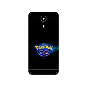 MAHOOT Pokemon Go Game Series Cover Sticker for UMI Plus