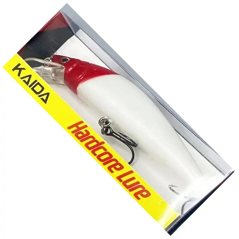 طعمه ماهیگیری کایدا مدل ماهی مصنوعی سخت