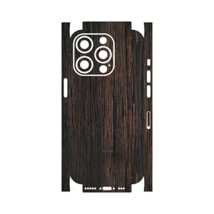 MAHOOT Burned_Wood-FullSkin Cover Sticker for Apple iPhone 14 Pro