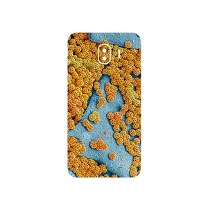 MAHOOT Atom Universe 7 Cover Sticker for Samsung Galaxy J4
