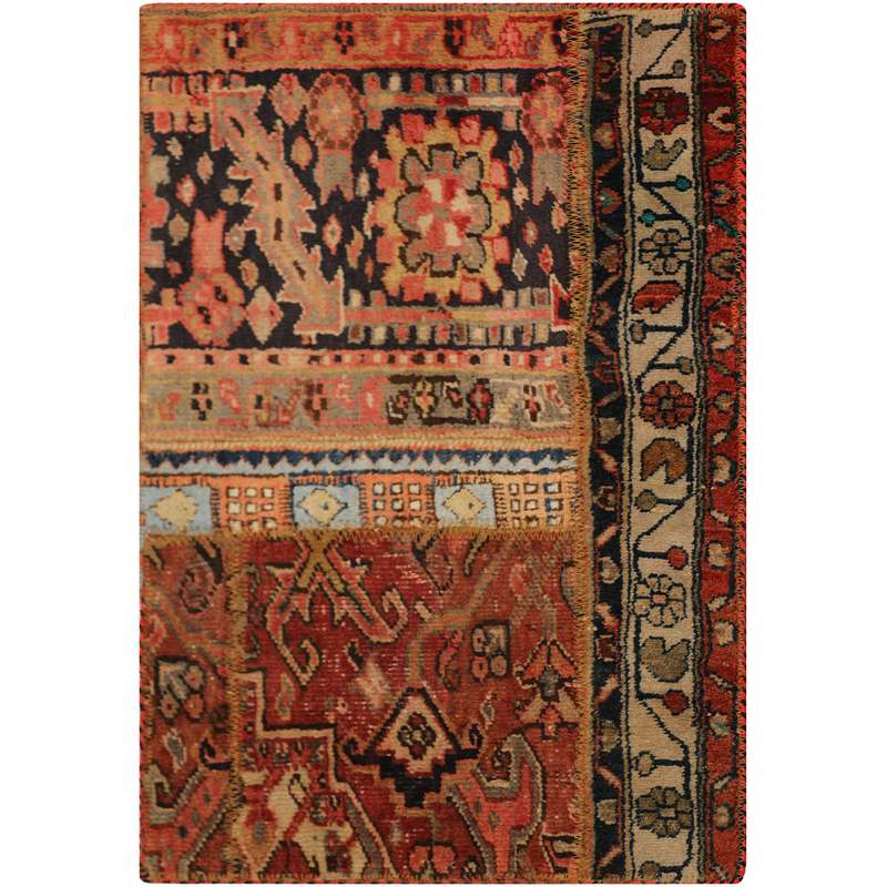 پادری فرش هریس کد 101805 سایز 60 × 87 سانتی متر