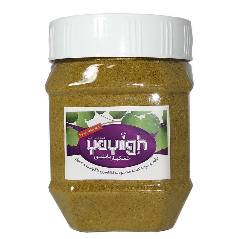 ادویه ماهی ممتاز یایلیق - 180 گرم