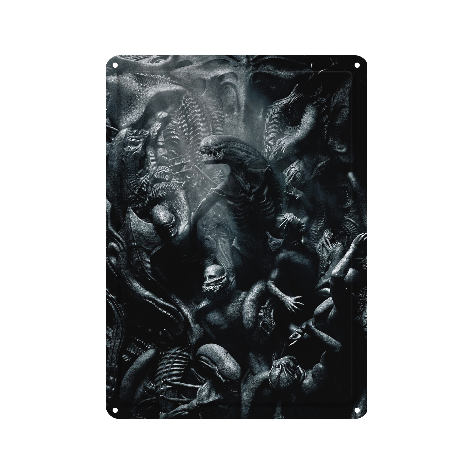 دیوارکوب مدل بیگانه کد s 1388 alien