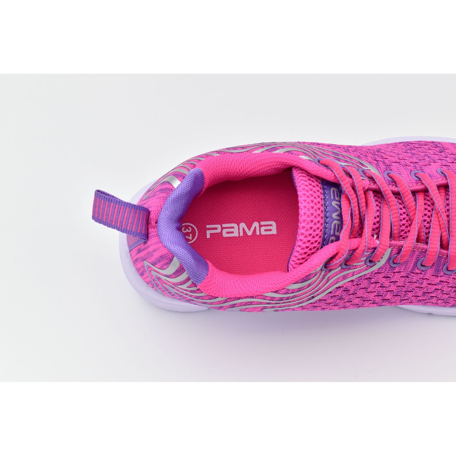 کفش مخصوص پیاده روی زنانه پاما مدل فرازپا کد G1005 -  - 9