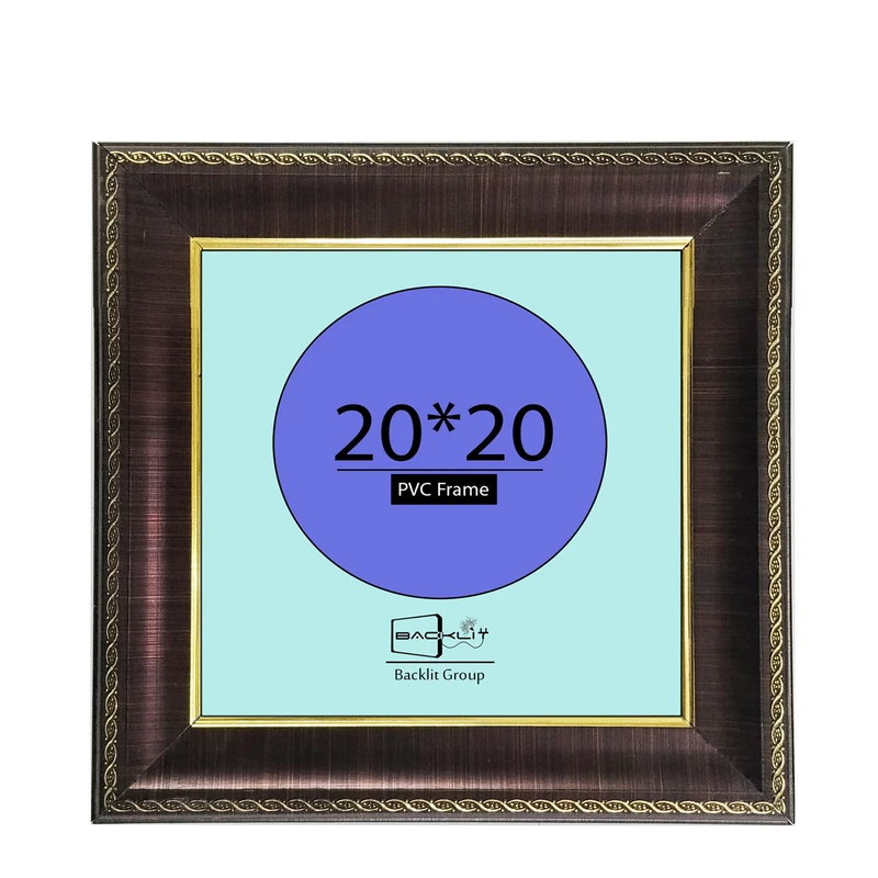 قاب عکس بکلیت مدل 17148-420 رومیزی سایز 20×20 سانتی متر