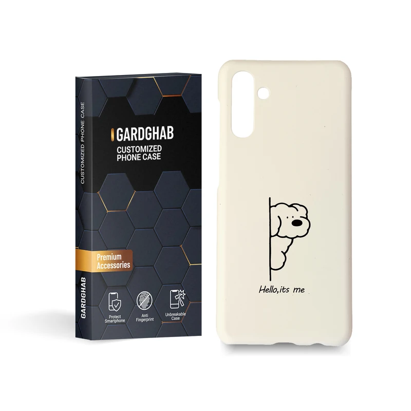 کاور گارد قاب مدل فانتزی مناسب برای گوشی موبایل سامسونگ Galaxy A13 5g / A04s