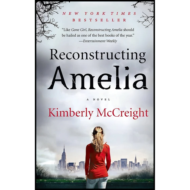 کتاب Reconstructing Amelia اثر Kimberly McCreight انتشارات Harper Perennial