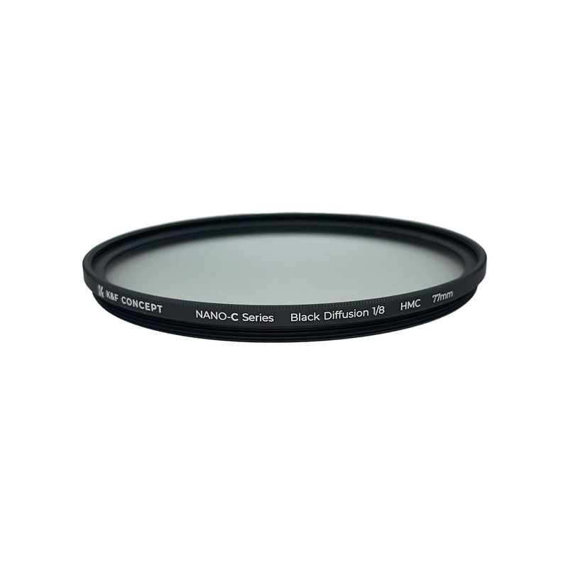 فیلتر لنز کی اند اف مدل DIFFUSION1/8 (HMC) NANO-C - 77MM