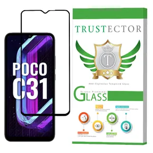  Trustector FUL-T Screen Protector For Xiaomi Poco C31