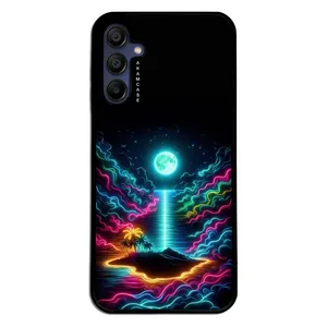 AKAM AMC-WSGA15-NEON-24 Cover For Samsung Galaxy A15
