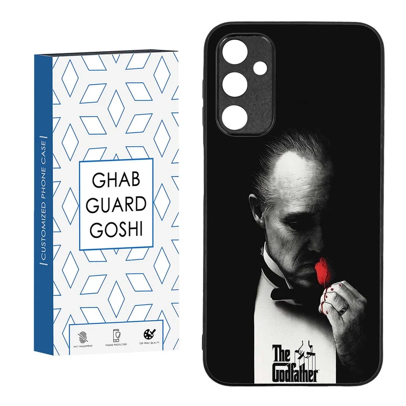 کاور قاب گارد گوشی طرح گاد فادر کد TPU-222 مناسب برای گوشی موبایل سامسونگ  GALAXY A24  