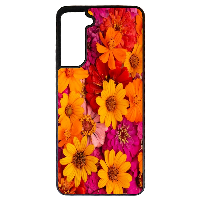 کاور طرح گلدار مناسب برای گوشی موبایل سامسونگ galaxy s22 plus