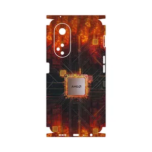 MAHOOT AMD-FullSkin Cover Sticker for Oppo A98