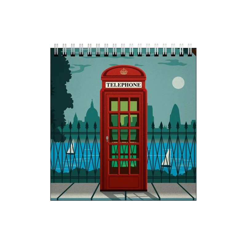 دفتر طراحی طرح شب مهتابی لندن کد 0469296