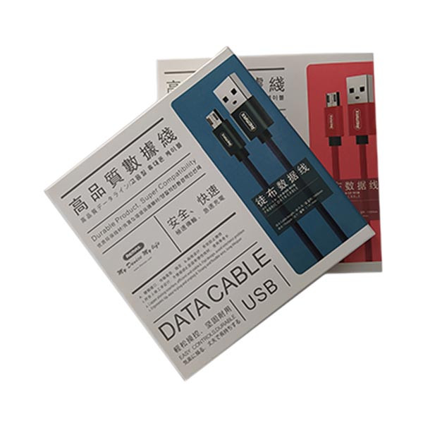 قیمت و خرید کابل USB به microUSB ریمکس مدل RC-091m طول 1 متر
