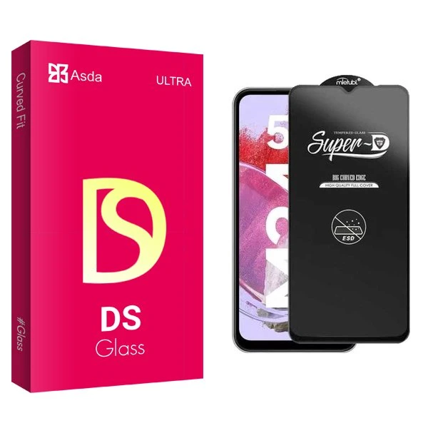 محافظ صفحه نمایش آسدا مدل DS SuperD_ESD مناسب برای گوشی موبایل سامسونگ Galaxy M34 5G