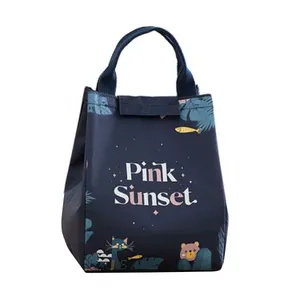 ساک غذا مدل عایق دار pk sunset