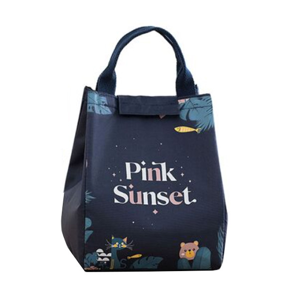 ساک غذا مدل عایق دار pk sunset
