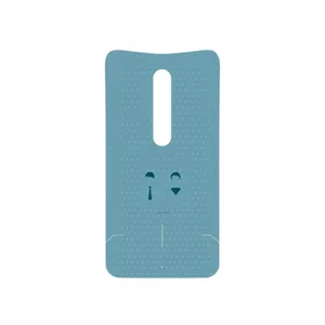 MAHOOT Minimal Miss and Mister Cover Sticker for Motorola Moto X Style