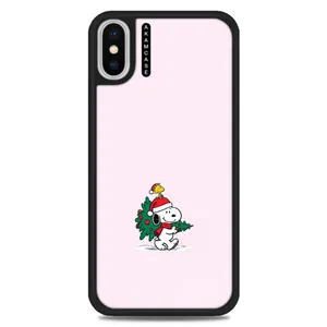 AKAM AMC-WAXSM-CHRISTMAS-16 Cover For Apple iPhone Xs Max