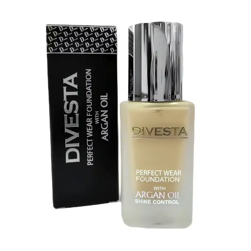 کرم پودر دیوستا مدل SUPER BALANCED شماره 1 حجم 35 میلی لیتر