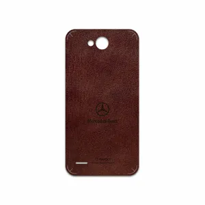 MAHOOT NL-MBNZ Cover Sticker for LG X Power 2