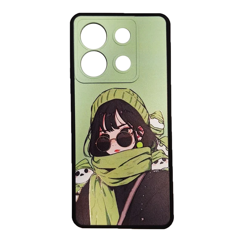 کاور کد 305 مناسب برای گوشی موبایل شیائومی Redmi Note 13 5G