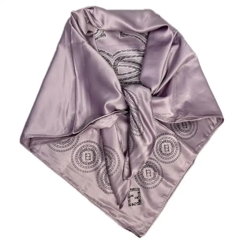 روسری زنانه مدل ساتن