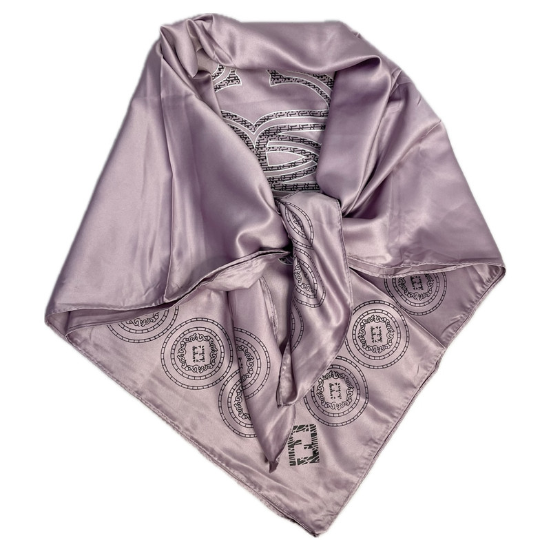 روسری زنانه مدل ساتن