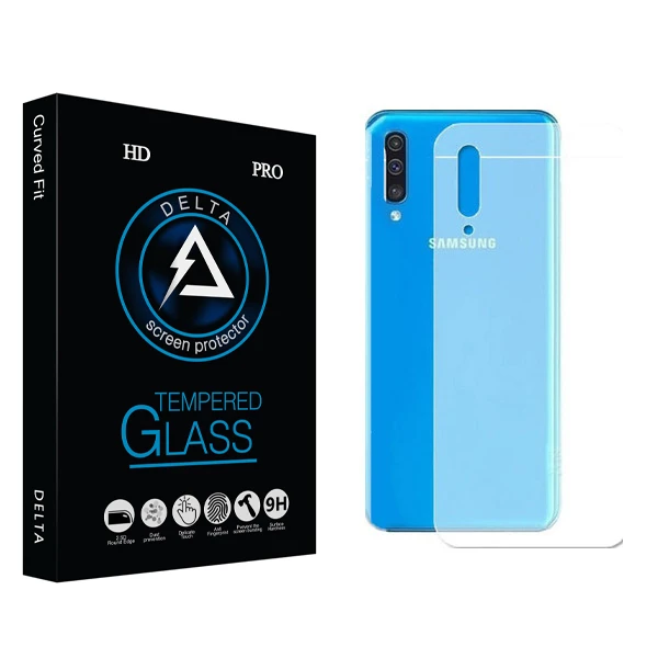 محافظ پشت گوشی دلتا مدل Fit مناسب برای گوشی موبایل سامسونگ Galaxy A50