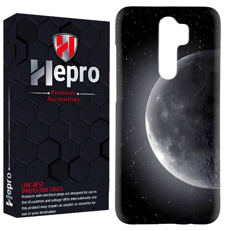کاور هپرو مدل RC مناسب برای گوشی موبایل شیائومی Redmi 9 / Redmi 9 Prime