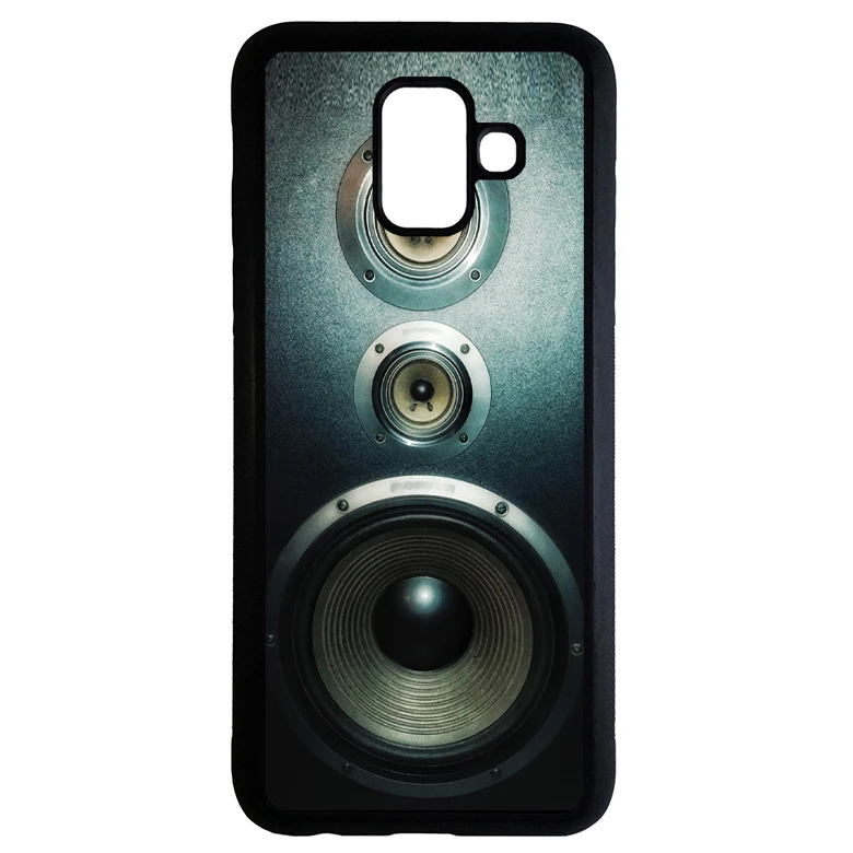 کاور طرح اسپیکر مناسب برای گوشی موبایل سامسونگ galaxy j6