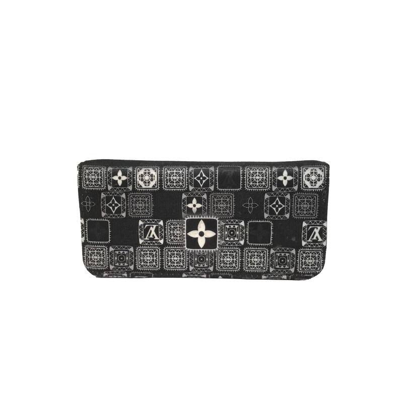 کیف پول زنانه مدل دانشجویی چاپی کد 20