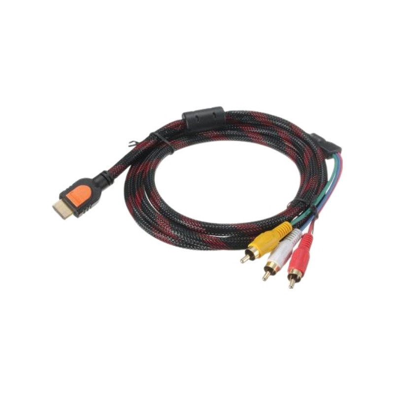 کابل تبدیل RCA به HDMI مدل Atrak-hd