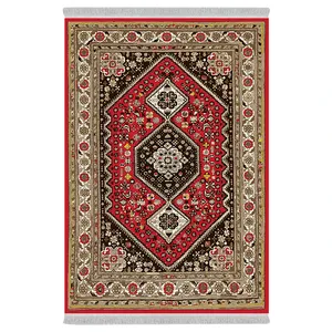 فرش پارچه‌ای دفه مدل فرشینه طرح مدرن کد 882