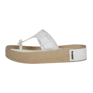 دمپایی لاانگشتی زنانه هپی مدل الیزابت 18