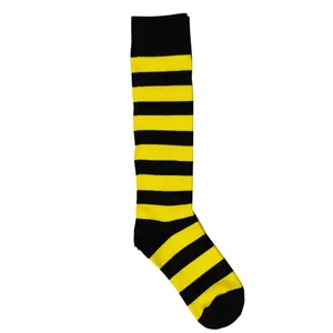 جوراب دخترانه مدل زنبوری کد 02