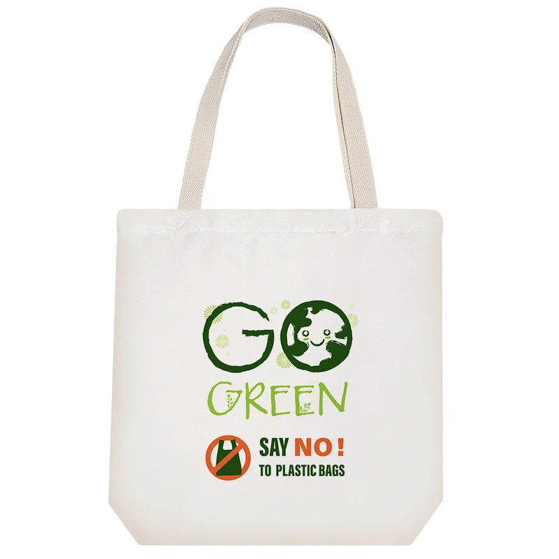 ساک خرید خندالو مدل نه به کیسه پلاستیکی کد 1755