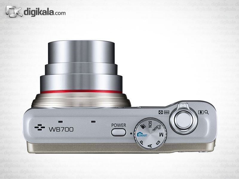 دوربین دیجیتال سامسونگ دبلیو بی 700 main 1 10