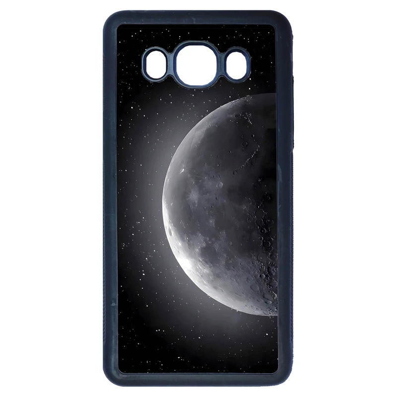 کاور قاب گارد گوشی طرح ماه کد TPU-077 مناسب برای گوشی موبایل سامسونگ Galaxy J5 2016 / J510