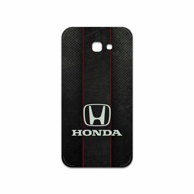 برچسب پوششی ماهوت مدل Honda Motor مناسب برای گوشی موبایل سامسونگ Galaxy A7 2017