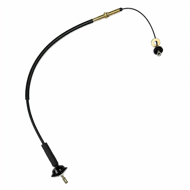 کابل کلاچ خورشید موتور مدل KM130397 کد S-319 مناسب برای ROA