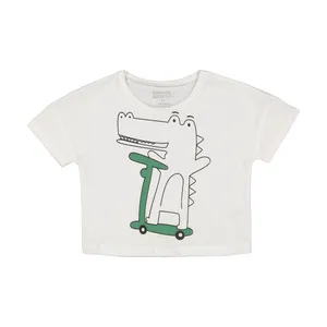 تی شرت آستین کوتاه پسرانه ایزی دو مدل 218127005