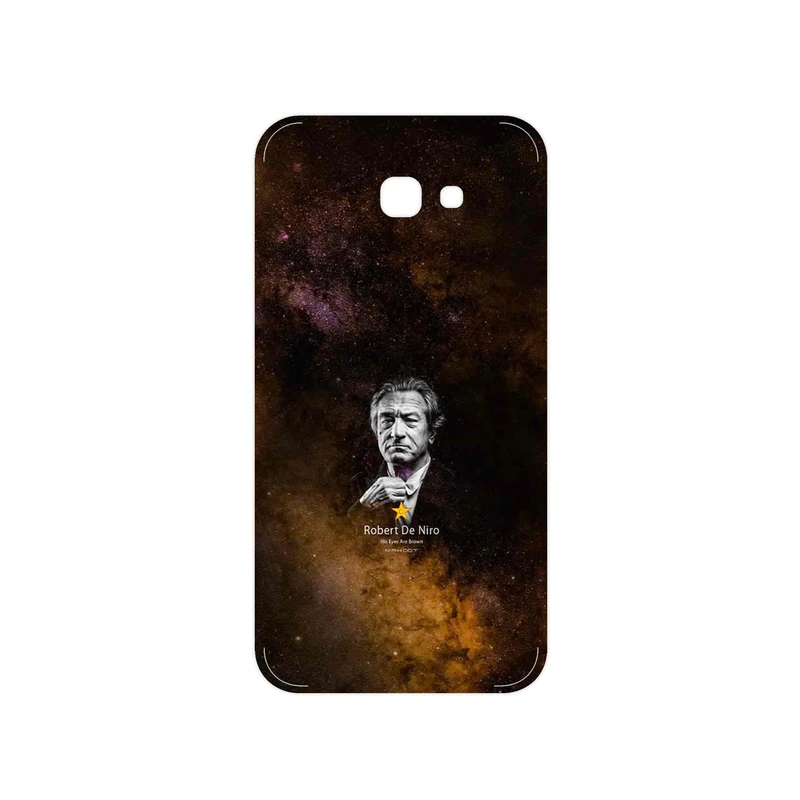 برچسب پوششی ماهوت مدل Robert De Niro مناسب برای گوشی موبایل سامسونگ Galaxy A7 2017
