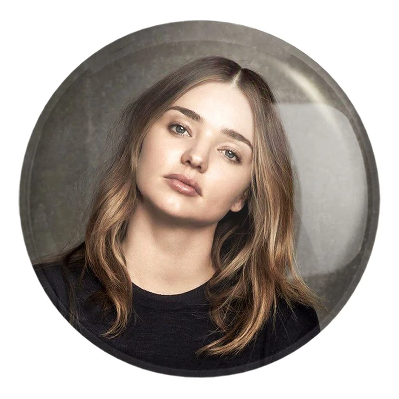 پیکسل خندالو طرح میراندا کر Miranda Kerr کد 6413 مدل بزرگ