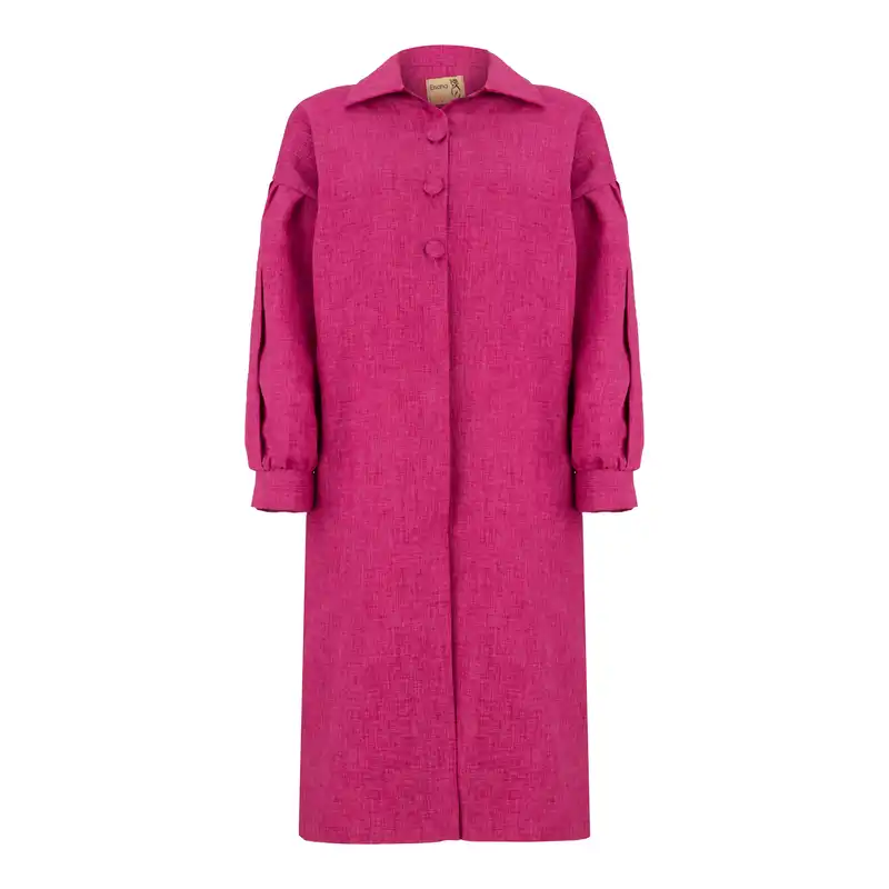 مانتو زنانه السانا مدل ماهرخ کد 171577