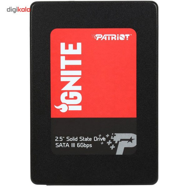 حافظه SSD پتریوت مدل Ignite ظرفیت 960گیگابایت 1