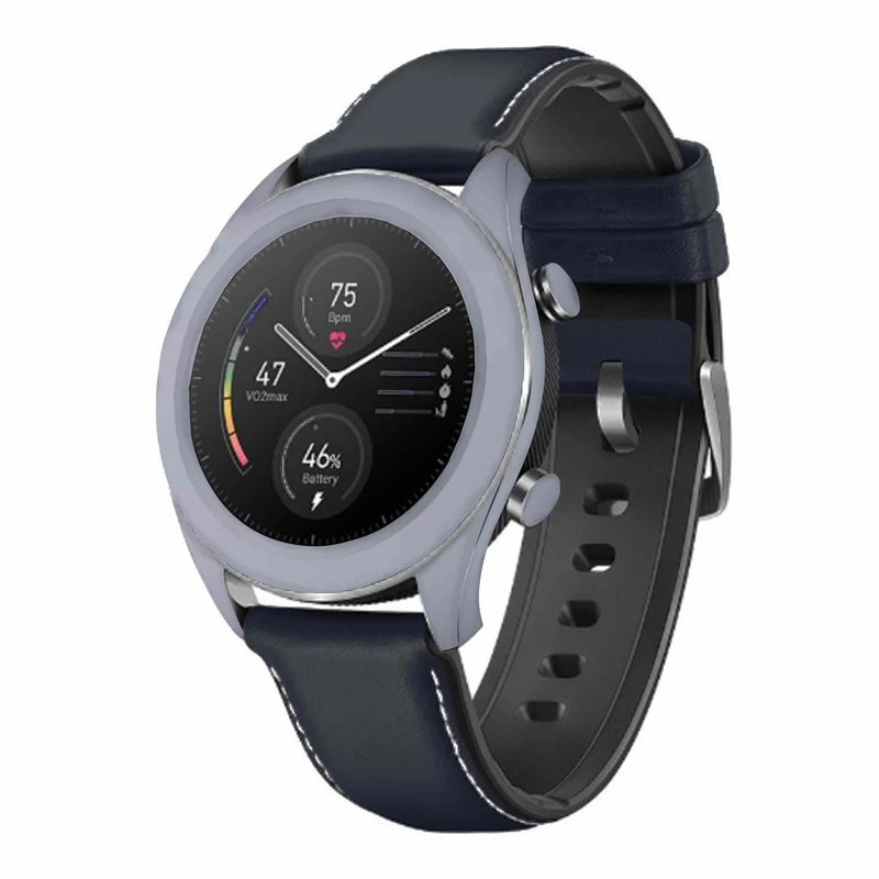  برچسب ماهوت طرح Matte-Silver مناسب برای ساعت هوشمند آنر watch magic